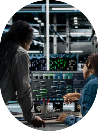 Data & Digital Infrastructure