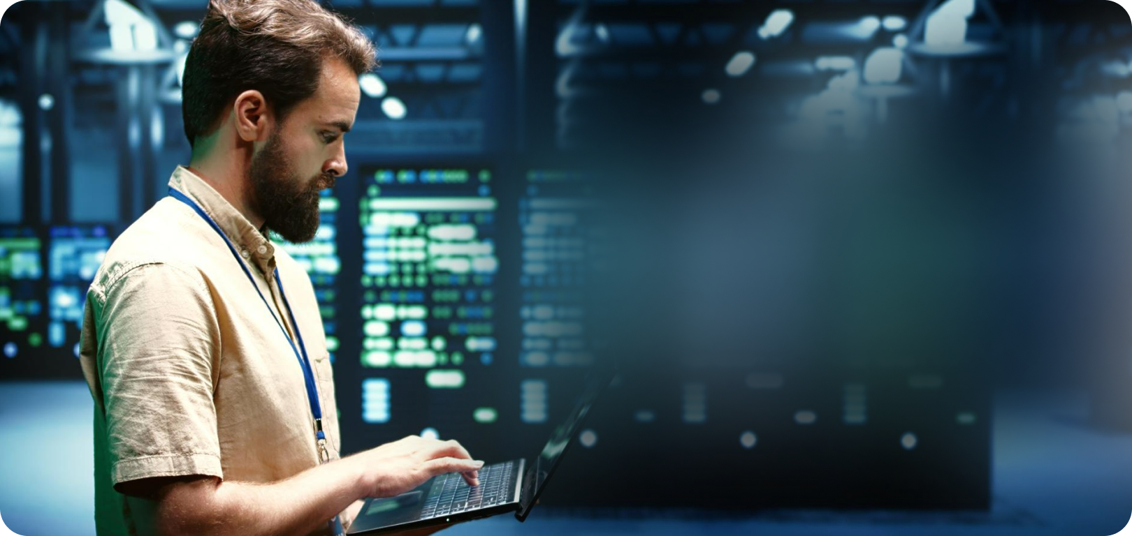 AI talent working in technology sector